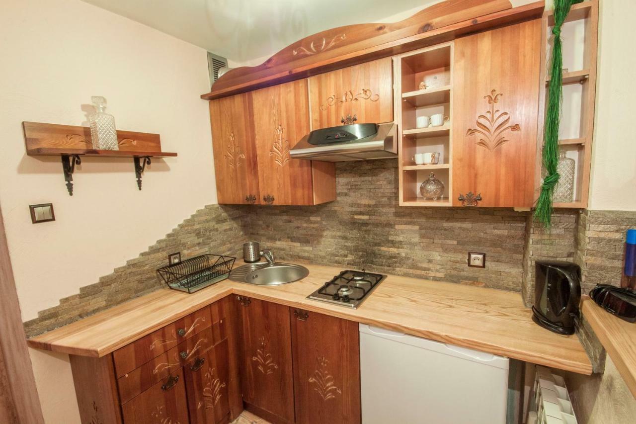 Apartament Zborowskiego Закопане Екстер'єр фото